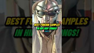 The Best SAMPLES From Around the WORLD! (Kanye West, MF DOOM, J. Cole)