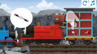 Thomas and Friends New Video for Kids | Thomas the Train Games 2017#2 screenshot 4
