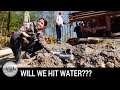 Off Grid Home Build (#7): Drilling a Deep Water Well - (Part 2 of 3)