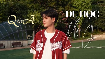 🇰🇷Q&A DU HỌC HÀN QUỐC // CHIA SẺ KINH NGHIỆM DU HỌC🇰🇷