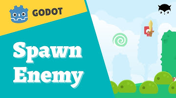 Godot Spawn Enemy (Spawn Area, Multiple Spawn Points)