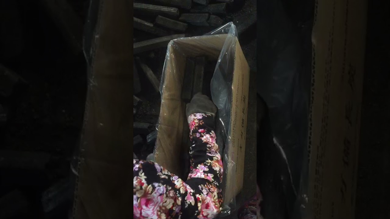 Sumi OGATAN in USA オガ備長炭 10kg入り Vietnam Sawdust Briquette Charcoal ベトナム産