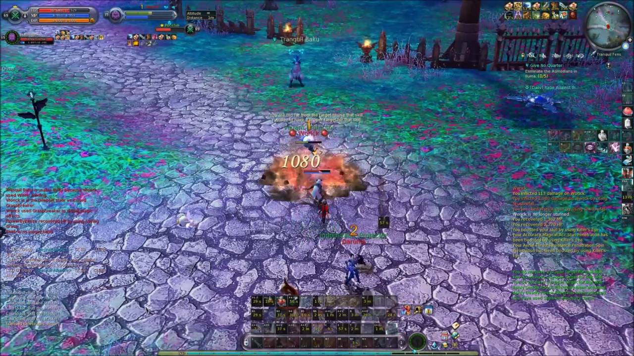 Aion 5.0 - Openworld Adventures 2 ~ The Zombie Army (Team Poco)