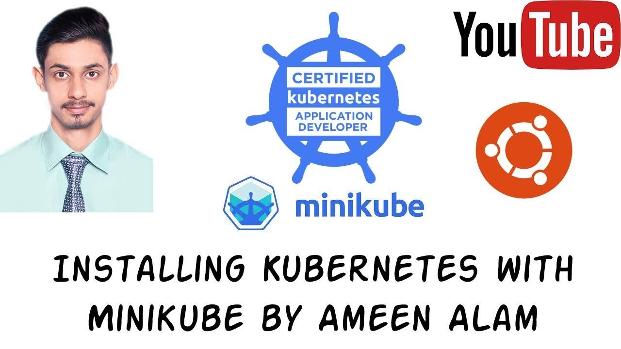 Installing Kubernetes with Minikube in Urdu and Hindi - YouTube