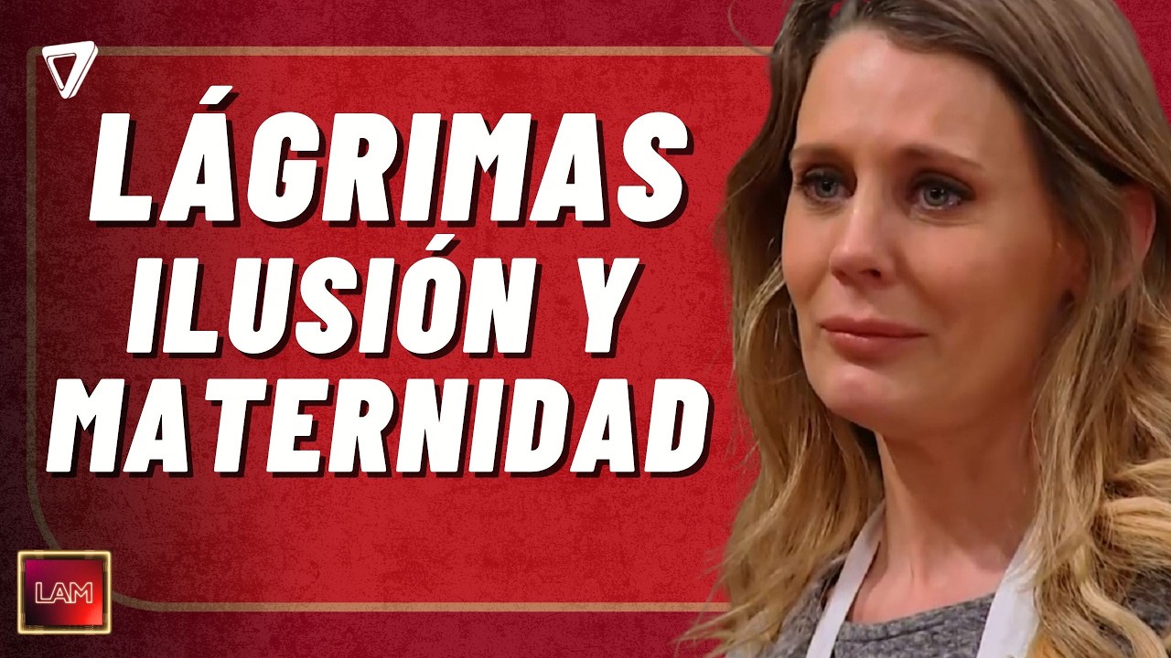 🔴 Rocío Marengo emocionada al hablar de su maternidad: lágrimas, ilusión y el deseo