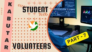 Kabutar App Part -7 - Enroll Volunteers In Kabutar Kampus Program screenshot 5