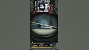 codm handcam #shortvideo #cod #ipad9