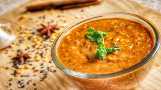 Dhaba Style DalFry Recipe | દાલ-ફ્રાય બનાવવાની રીત | 15 મિનિટમાં બારે ઢાબા જેવી દાલ-ફ્રાય ઘરે બનાવો