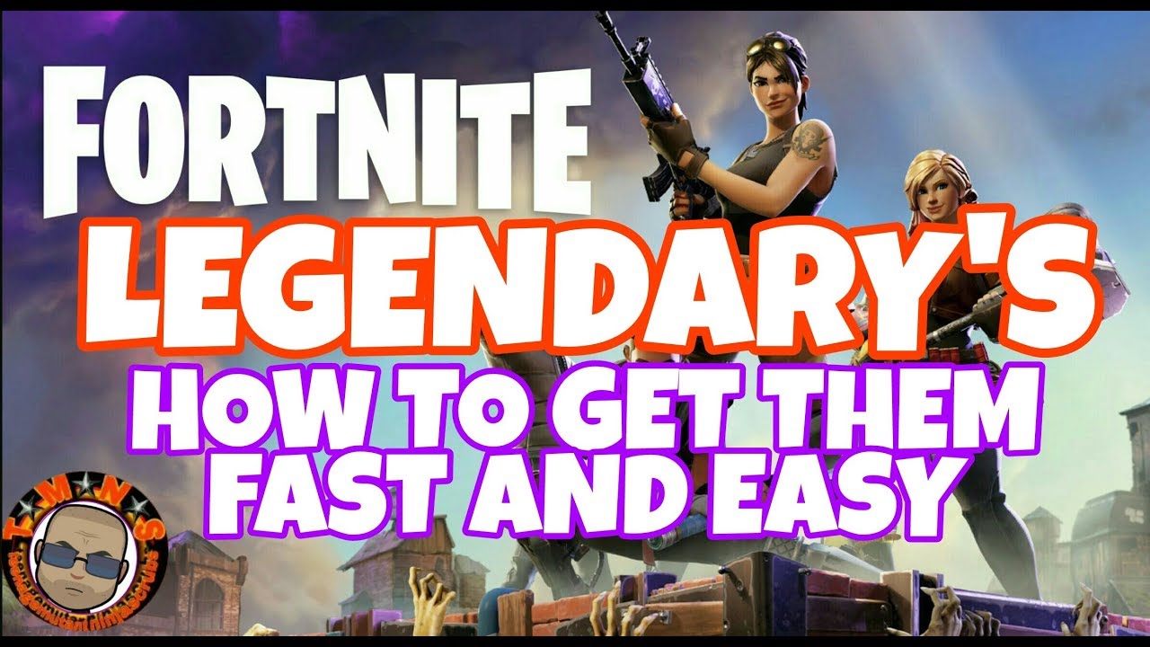 How To Farm Materials In Fortnite Save The World