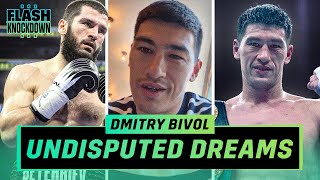 EXCLUSIVE: "Beterbiev Is A Harder Fight Than Canelo!" - Dmitry Bivol
