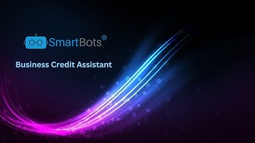 SmartBots AI | Business Credit Assistant