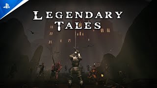 Legendary Tales - Announce Trailer | PS VR2 Games