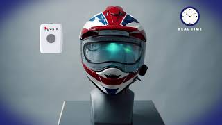 Visin Heated Visor - Demo