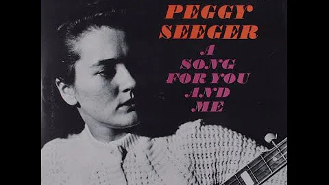 Peggy Seeger - Mary Hamilton (Early Version)