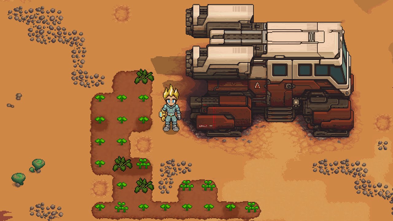 One Lonely Outpost - Gameplay (PC/UHD) - YouTube