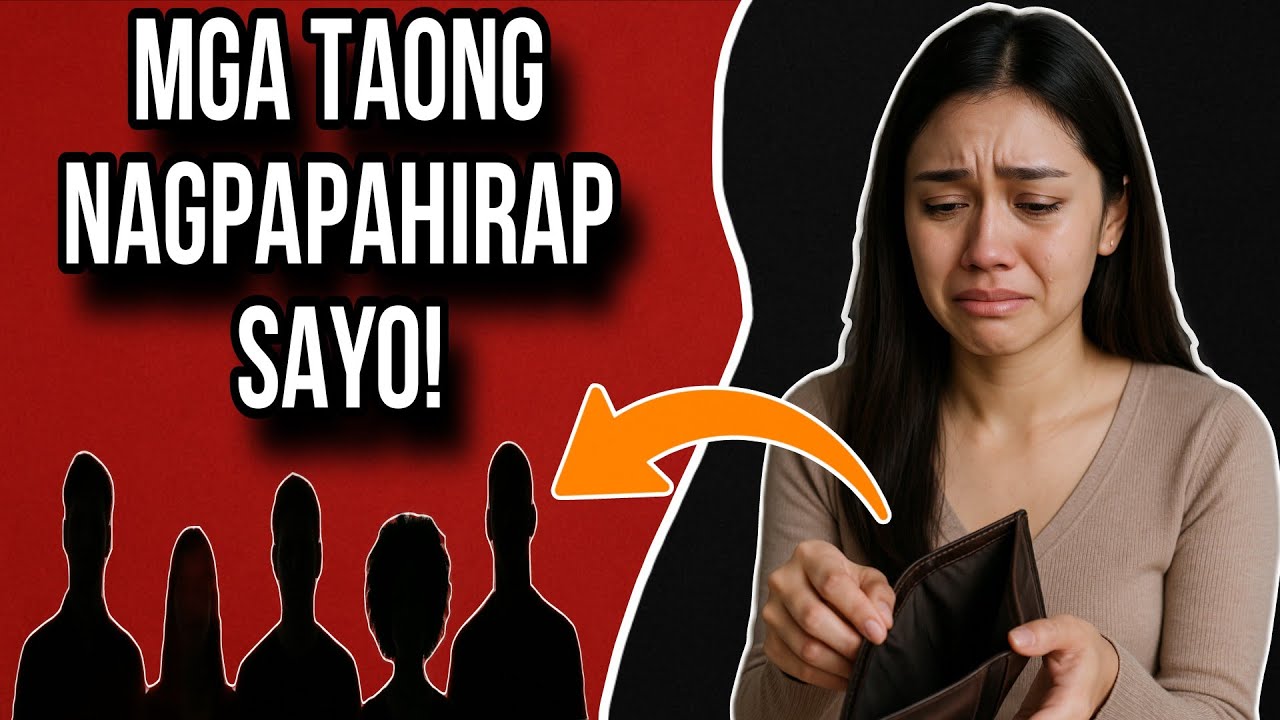 8 Uri ng Taong Dapat Iwasan Kung Gusto Mong Yumaman 💸 (#6 Will Shock You!)