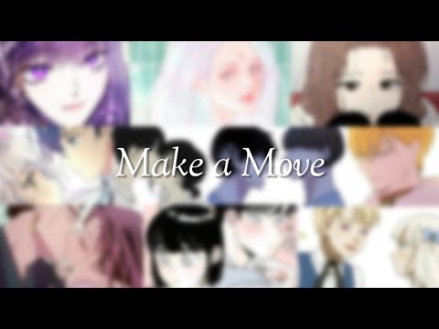 Make a Move 11인 합작 매드무비