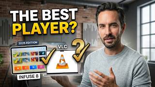 Infuse vs VLC - Which Media Player Should You Use in 2025?
