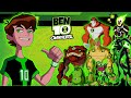 BEN 10 OMNİVERSE | 4 SEZON TÜM UZAYLI DÖNÜŞÜMLERİ | TÜRKÇE DUBLAJ 1080P İZLE