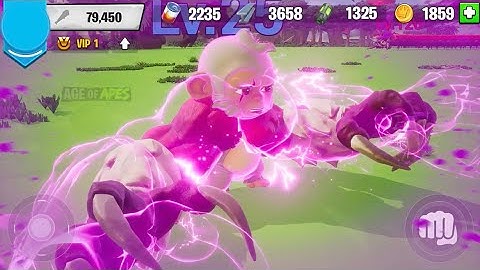 Age Of Apes Ads Review All Levels Part 11:Monkey Super Transformation