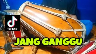 JANG GANGGU Koplo Viral Tiktok COVER Kendang Rampak!!!