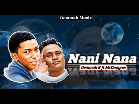 Demmah B Ft Mr Designer Nani Nana Official Lyrical Video