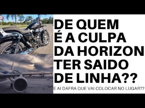 Dafra Horizon 150 sai de linha no Brasil: saiba o motivo - MOTOO