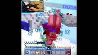 [560 FPS] MUITA AURA ENVOLVIDA NESSE PVP | Bedwars ASMR  #asmr #minecraft #bedwars