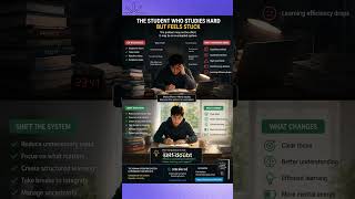 The Student Who Studies Hard but Feels Stuck | Life Situations | Code Bản Thể