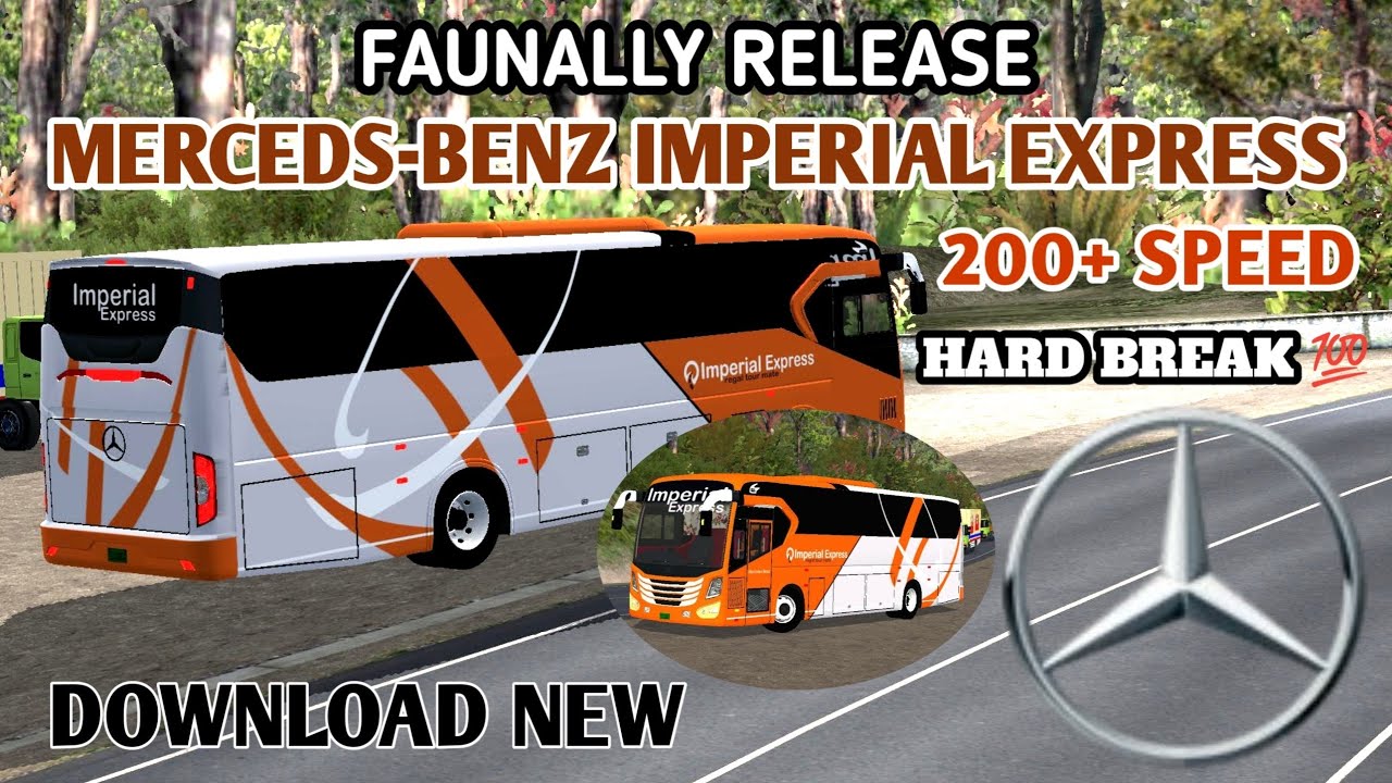 📢𝐅𝐔𝐍𝐀𝐋𝐋𝐘 𝐑𝐄𝐋𝐄𝐀𝐒 𝐌𝐄𝐑𝐂𝐄𝐃𝐒-𝐁𝐄𝐍𝐙 𝐈𝐌𝐏𝐄𝐑𝐈𝐀𝐋 𝐄𝐗𝐏𝐑𝐄𝐒𝐒