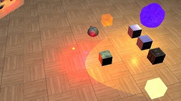 Second Year Assignment - HLSL (UCLan)