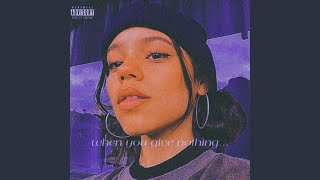 When You Give Nothing (feat. Mendaxx)