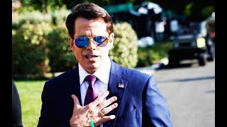 BREAKING: Trump Fires Anthony Scaramucci