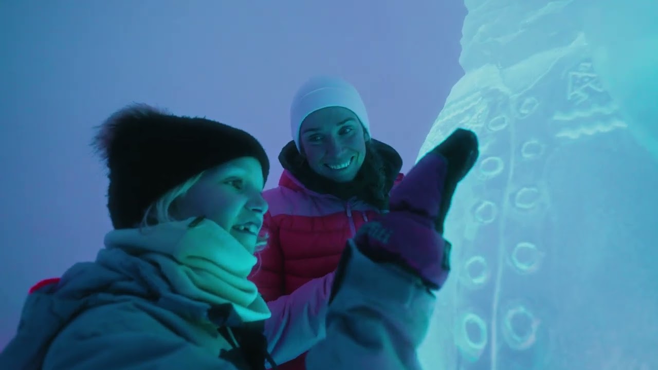 Hunderfossen Vinterpark 2025