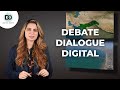 Digital Debate | Not just another talk show or commentary channel | A movement of thought!