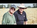 Guinness world records title highest wheat yield  record day