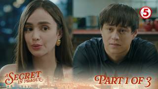 A Secret In Prague | Episode 33 | Part 1 | June 10, 2026 | Enrique Gil and Andrea Brillantes