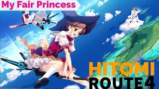 My Fair Princess VN - Hitomi Route (Part 4)