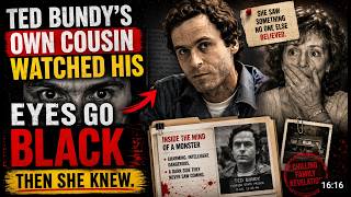 Ted Bundy's Own Cousin Watched His Eyes Go Black — Then She Knew