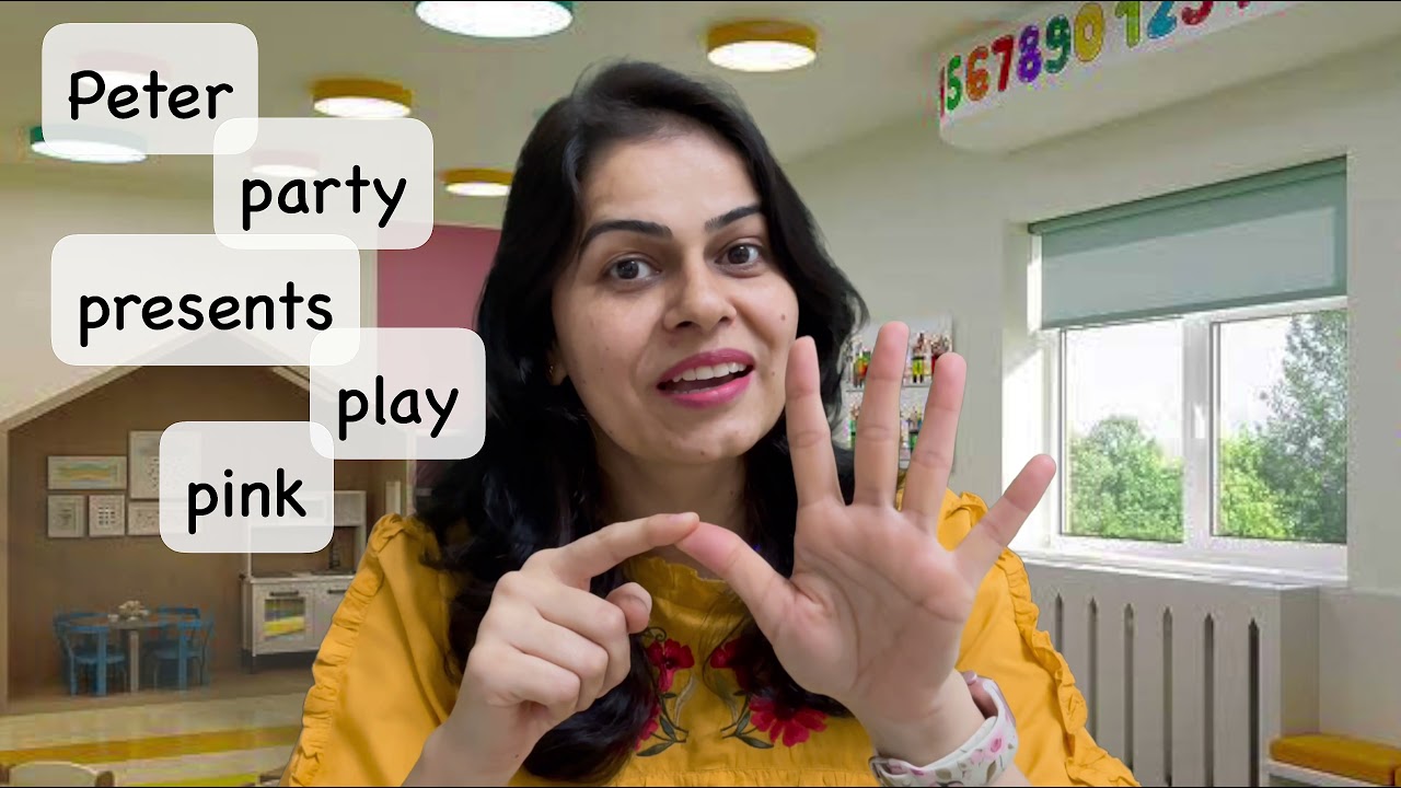 Phonic sound of letter p || Jolly Phonics || - YouTube