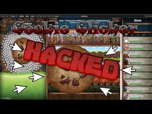 How to Perform a Cookie Clicker Hack? Here're Detailed Steps - MiniTool  Partition Wizard
