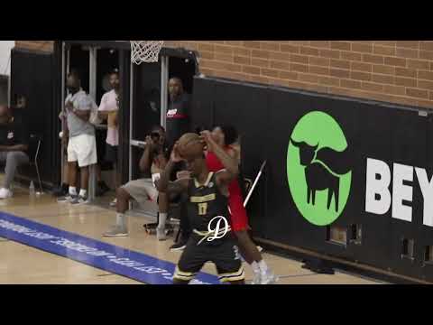 2022 Drew League - Public Enemy's New Williams Went to Work in Week 5