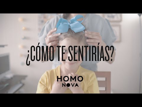 Homo Nova Capítulo 1: ¿Cómo te sentirías? (Inclusiva)