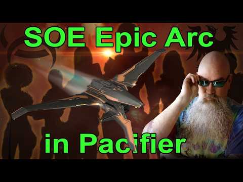 SOE Epic Arc in Pacifier - EVE Online 2071