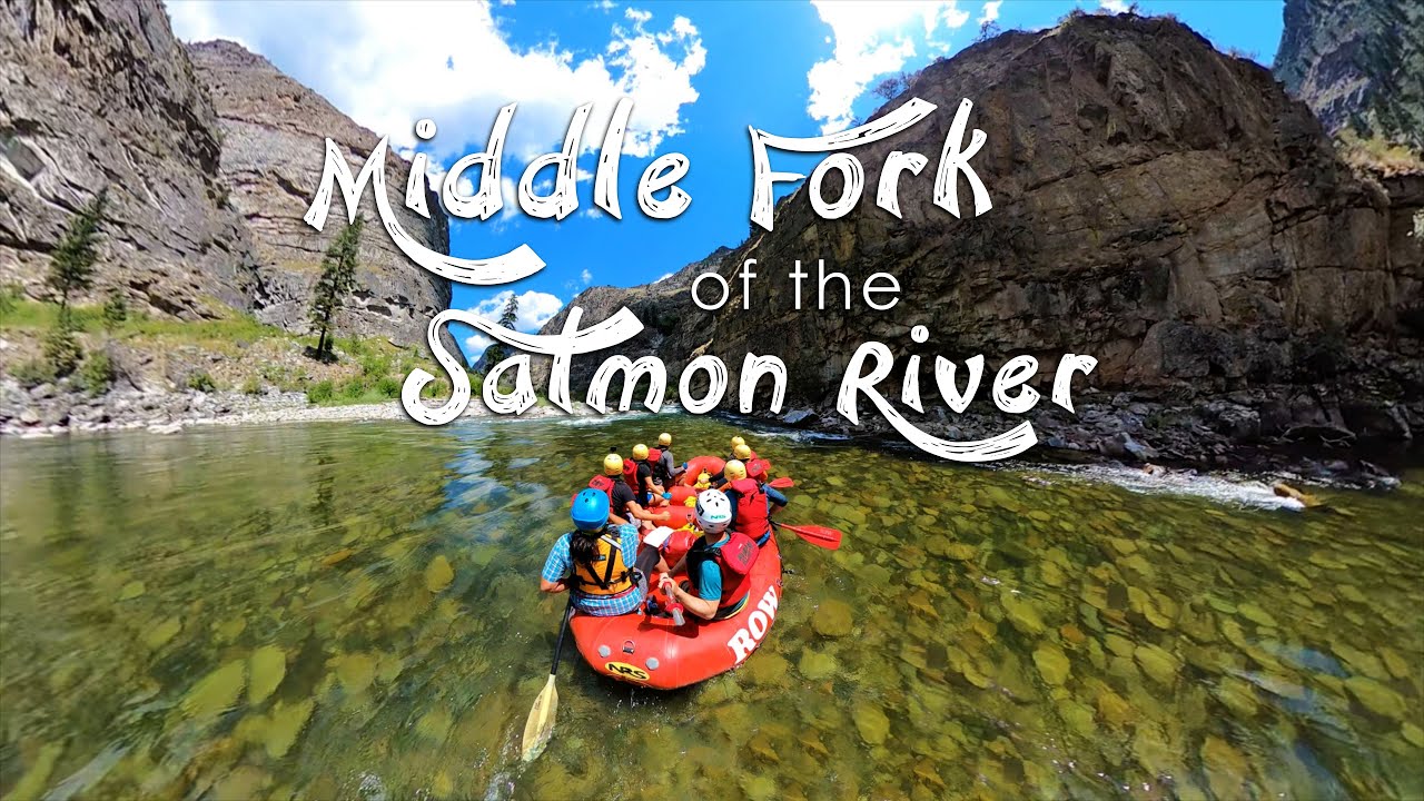 bent rod middle fork salmon river fly fishing shops Middle Fork of the Salmon Fly Fishing