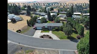 611 E Valleyview Colfax, WA 99111 611 E Valleyview Colfax, WA 99111