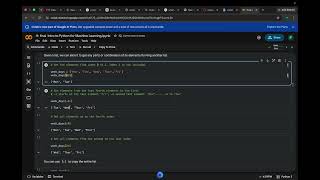 Intro to python