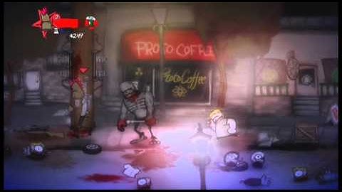 Charlie Murder Gameplay Walkthrough - Part 1