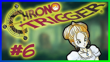 The Queen is Saved! - Chrono Trigger Let