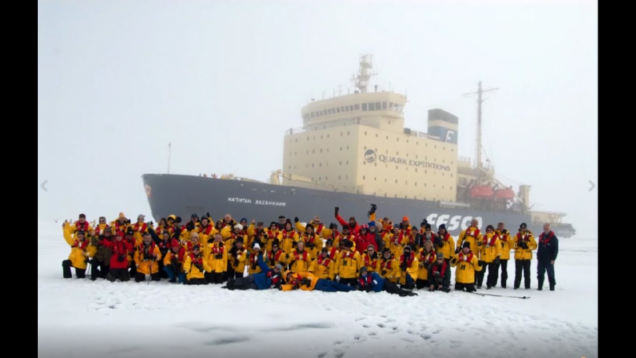 Northeast Passage - Quark Expeditions